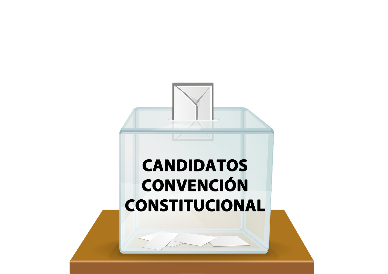 Listado de Candidaturas aceptadas para la Convención Constitucional