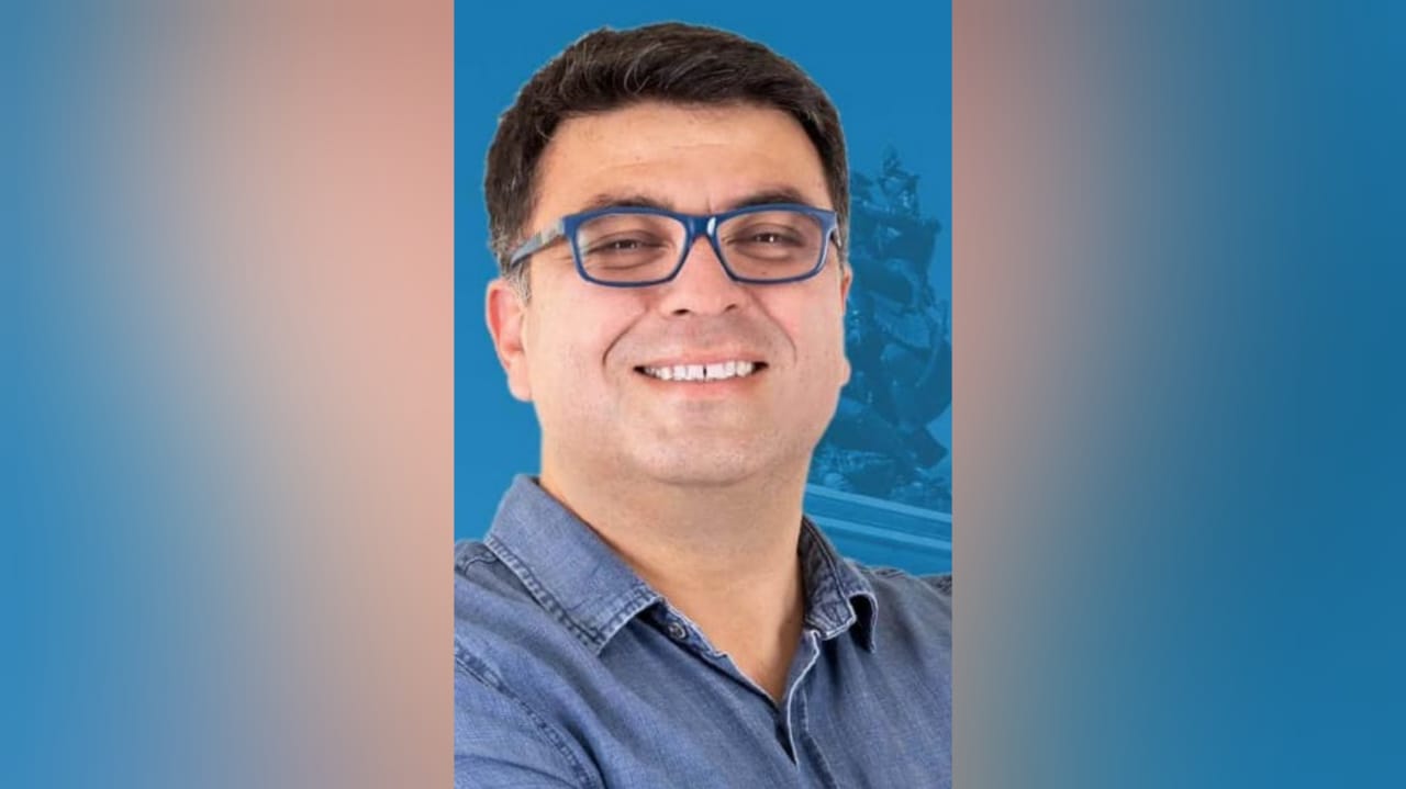 Juan Ramón Godoy será el nuevo Alcalde de Rancagua